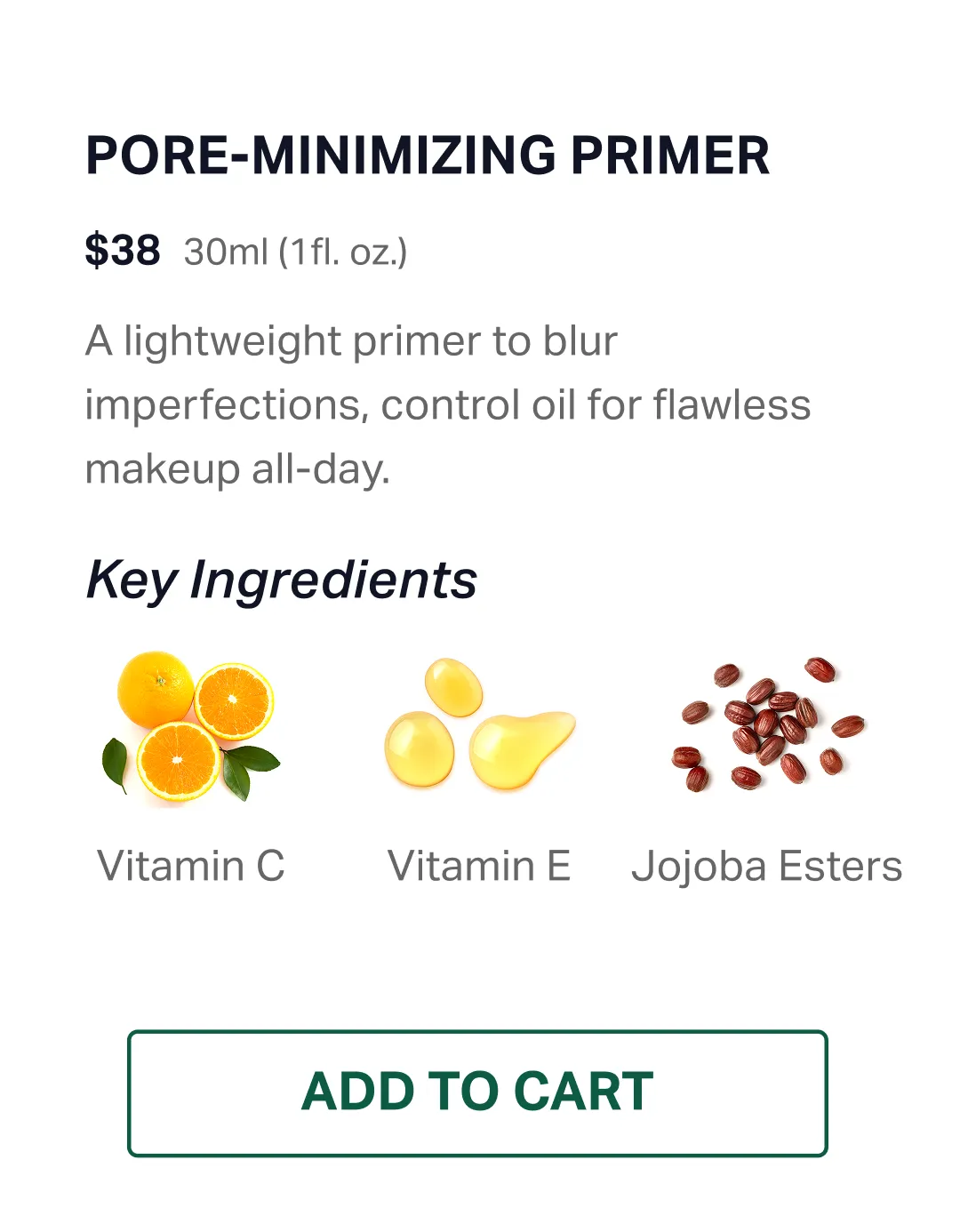 Velvet Blur Perfecting Primer