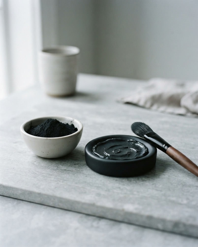 activated charcoal