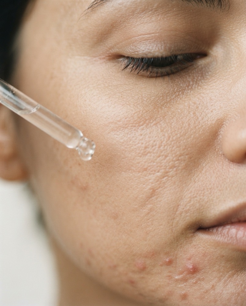 adult acne