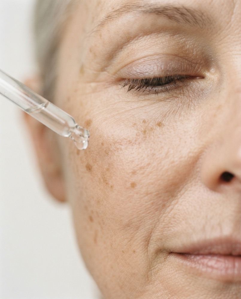 age spots