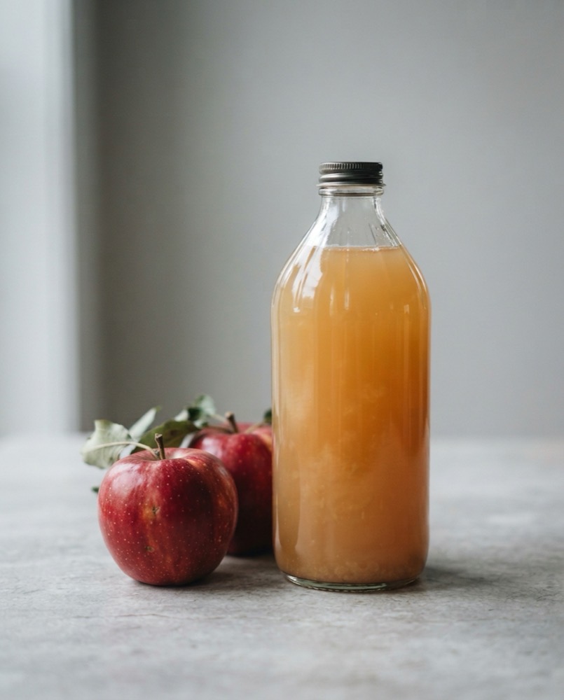 apple cider vinegar