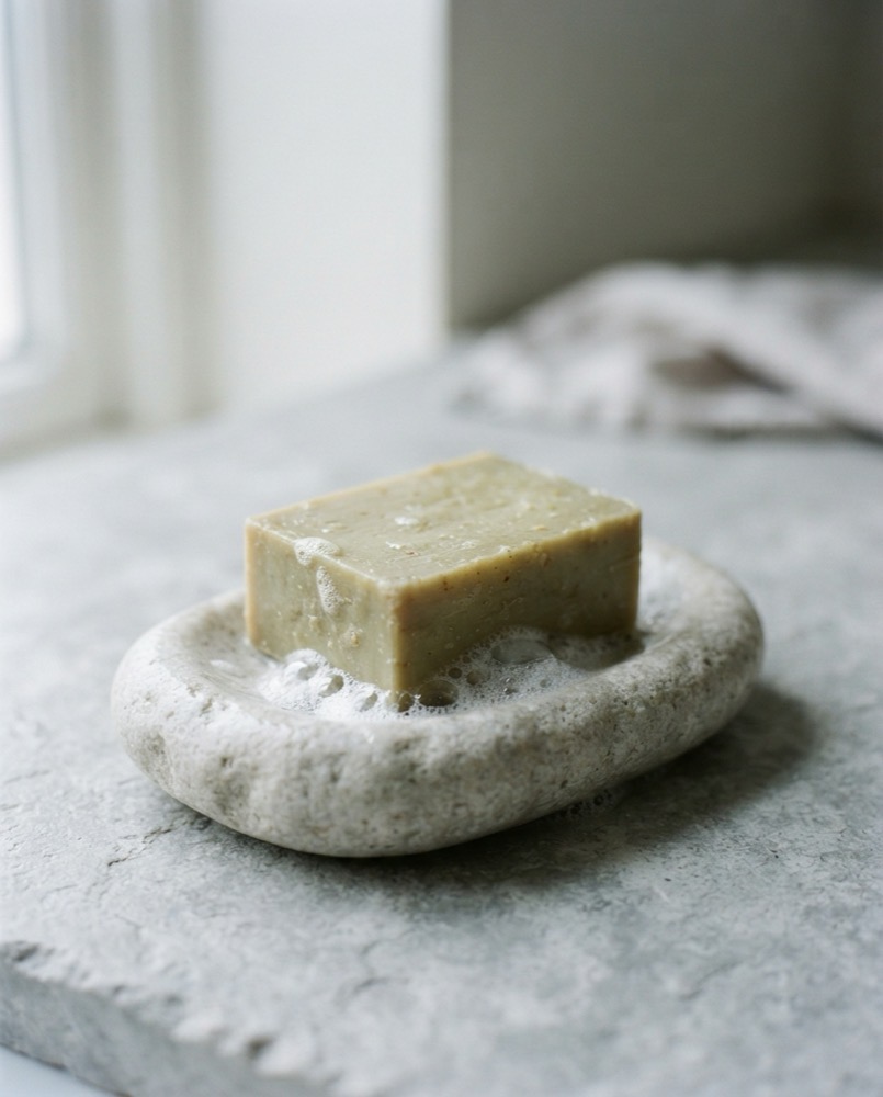 Castile soap