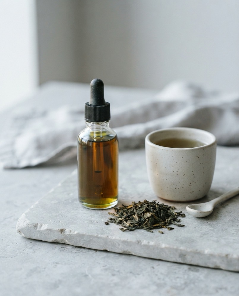 green tea