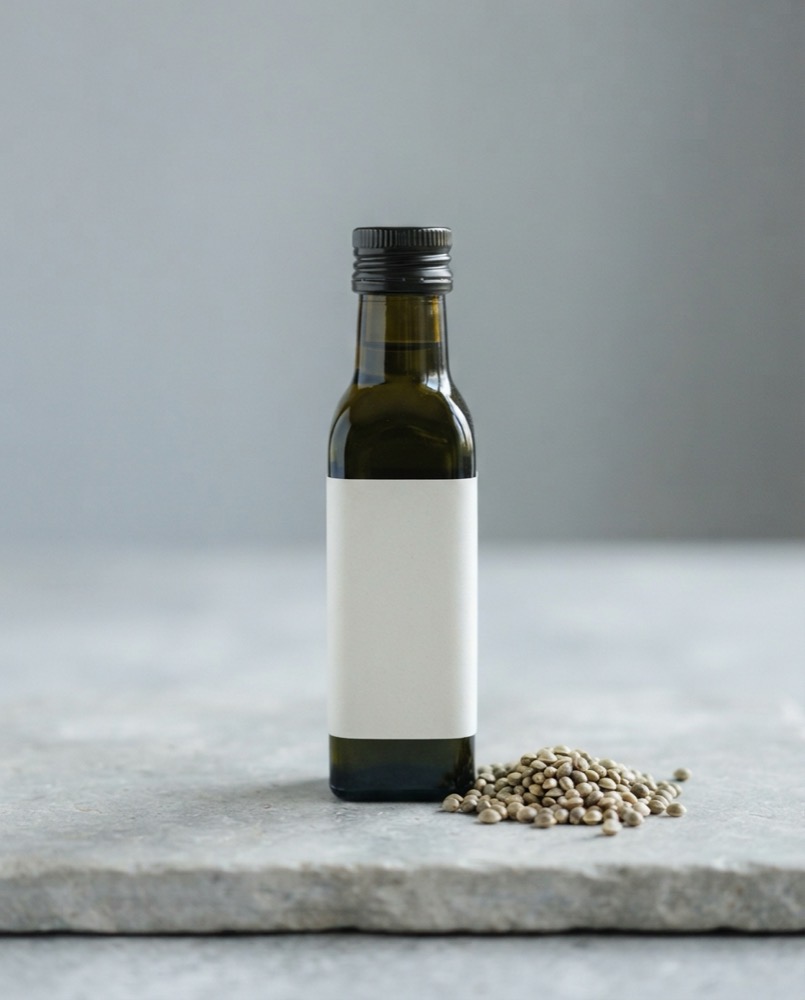Hemp seed oil
