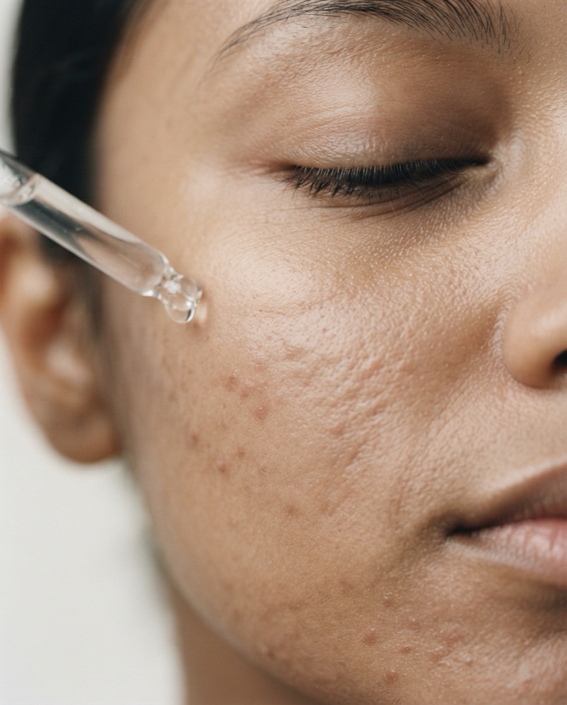 hormonal acne