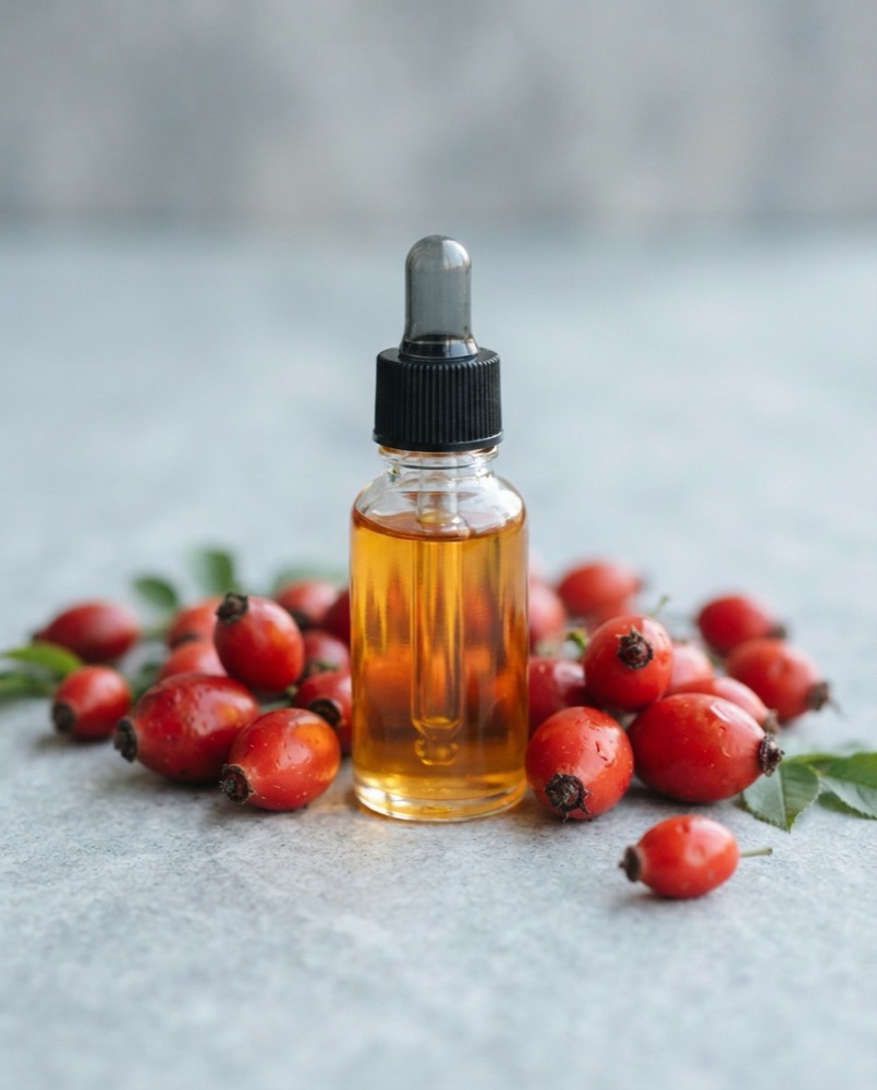 Rosehip oil