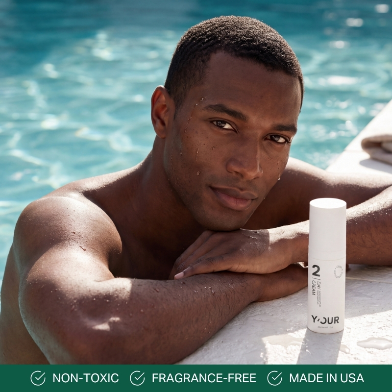 Black Men Skin
