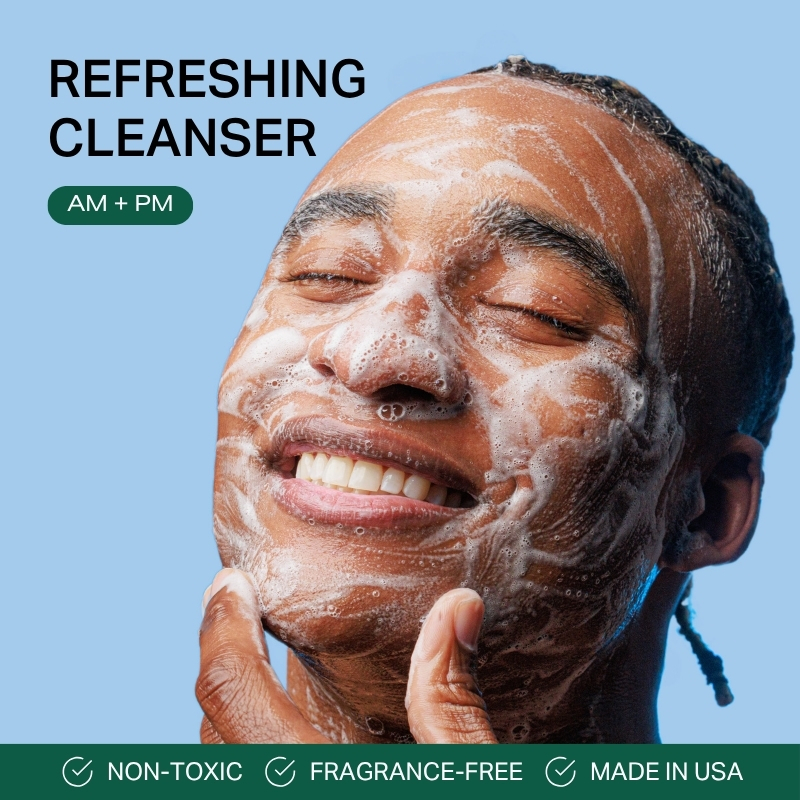 Black Men Skin