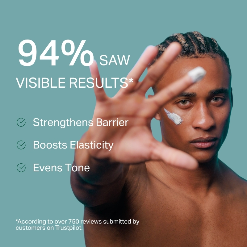 Black Men Skin