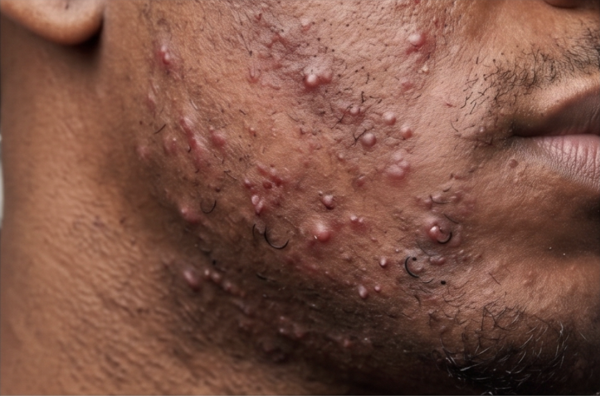 Razor Bumps