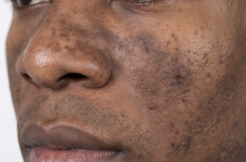 Uneven Tone