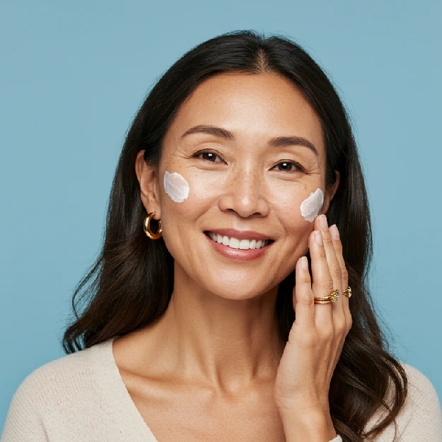 custom day cream that has skin-quenching hydration and SPF