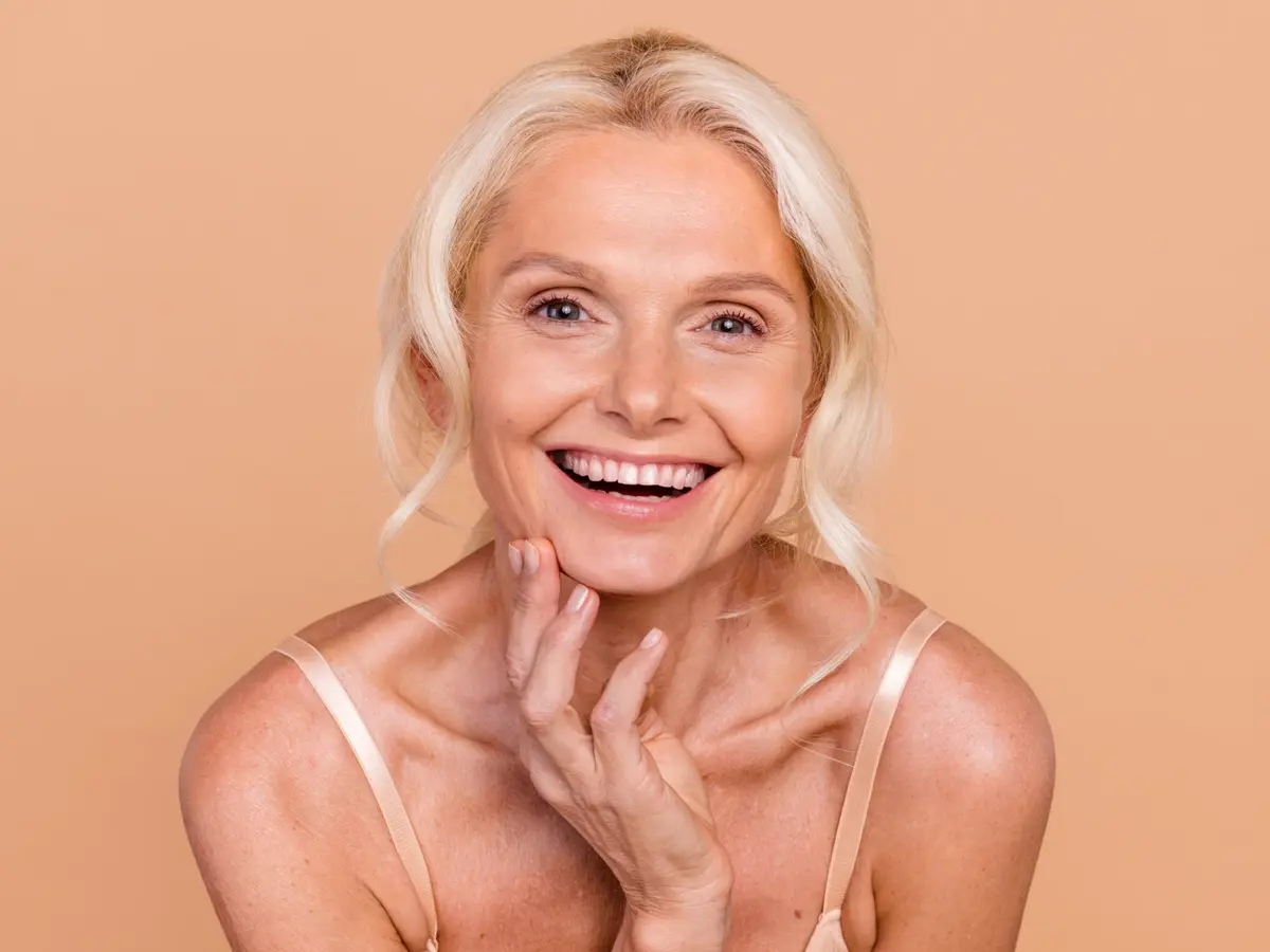 hyaluronic serum to leave skin plump and hydrated