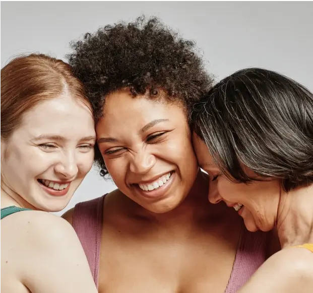 young men applying advanced moisturizing night cream to goodbye face fatigue and dryness